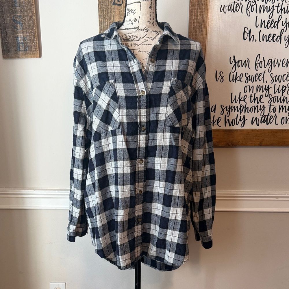 Sperry Men’s Plaid Casual Button Down Shirt